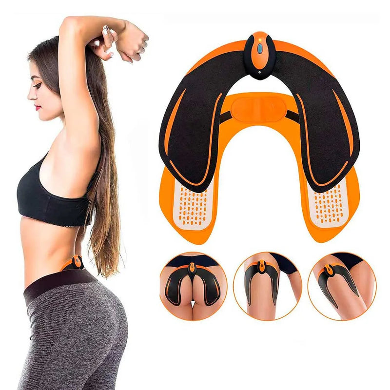 GYM PASIVA SMART FITNESS GLUTEOS