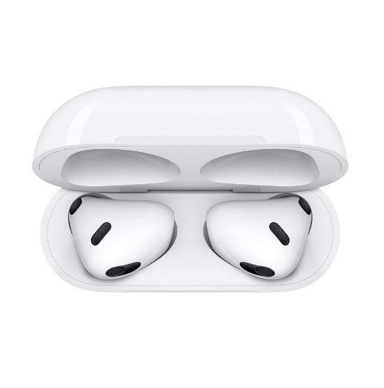 AirPods Series 3 (generación) + Cargador 20W