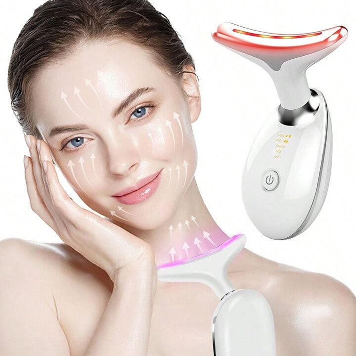 Masajeador Facial Inalambrico Recargable