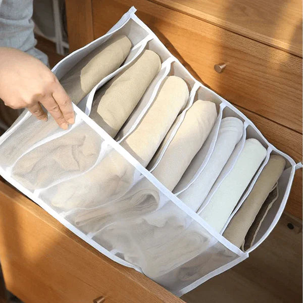 Organizador Pantalones Y Camisas