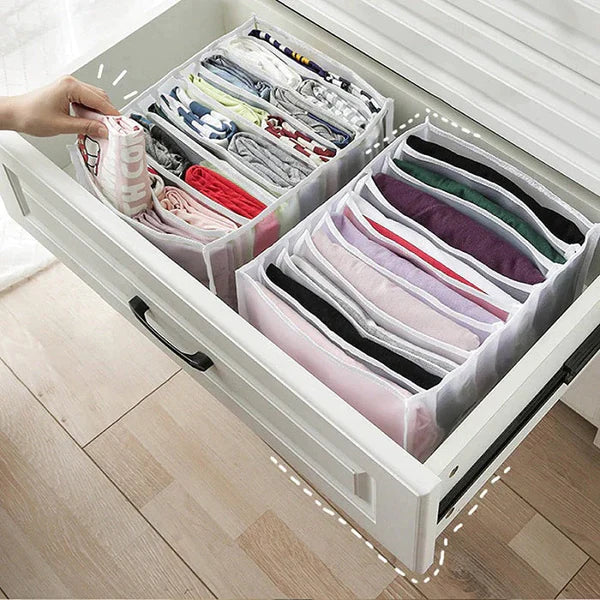 Organizador Pantalones Y Camisas