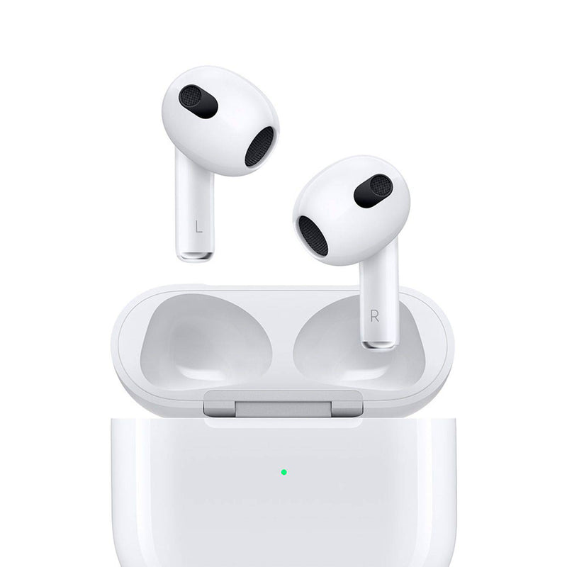 AirPods Series 3 (generación) + Cargador 20W