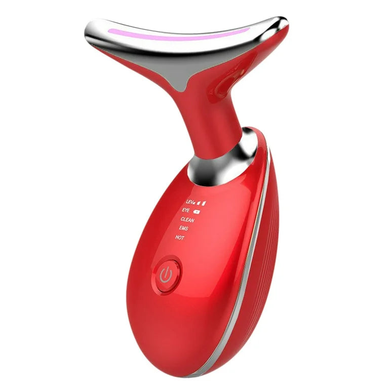 Masajeador Facial Inalambrico Recargable